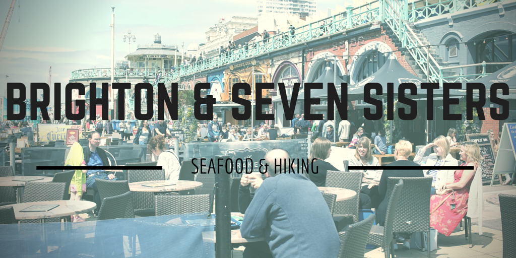 Brighton & Seven Sisters