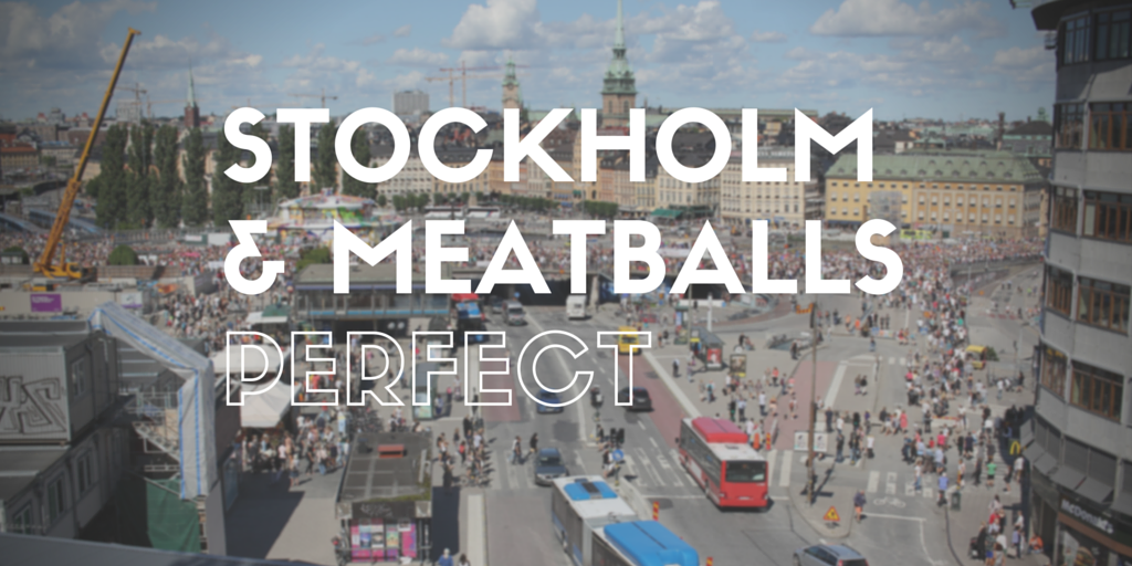 Stockholm Blog Post Title Image
