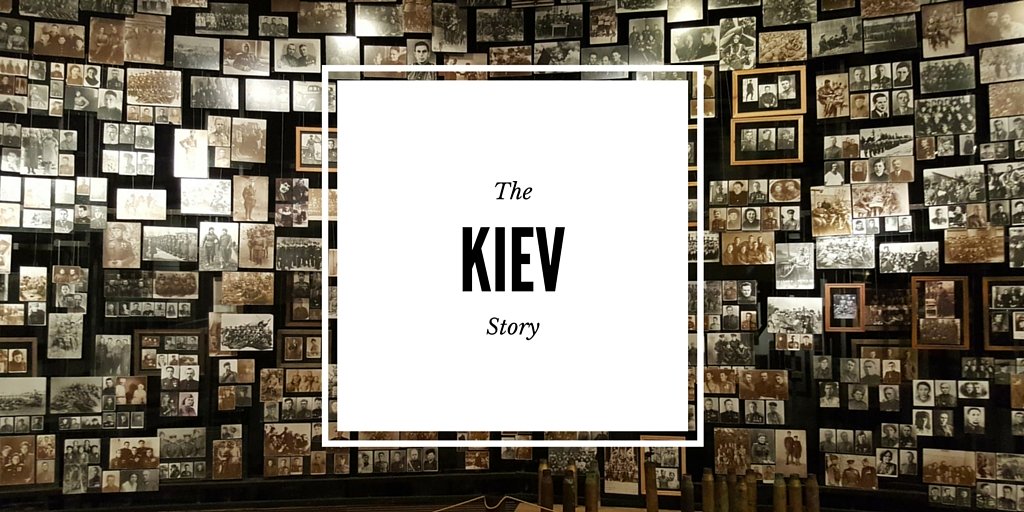 A Title Image for Kiev Blog Post